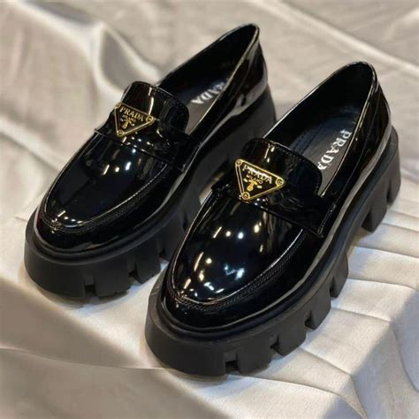 prada original shoes price|prada shoes discount prices.